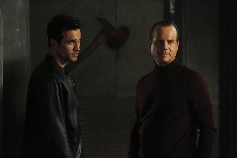 Illustration for article titled Thank Joss, Agents Of SHIELD Has Started Torturing Its Characters